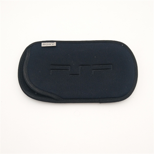 Sort PSP Sleeve - PSP Tilbehør (Genbrug)